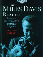 Updated Miles Davis Reader Book by DownBeat Magazine